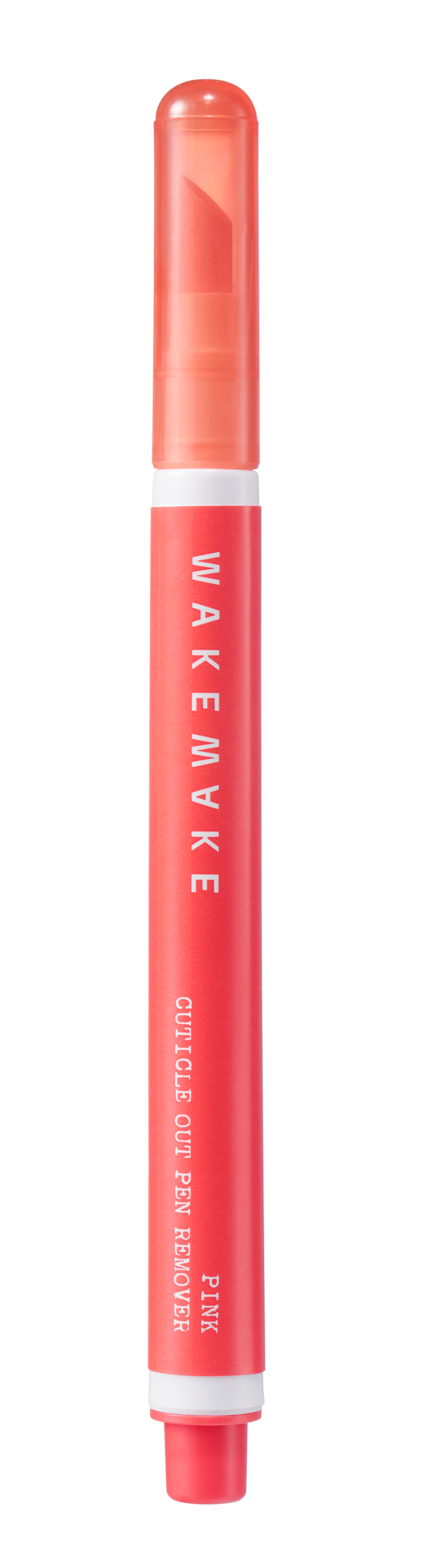 WAKEMAKE Nail Gun Pink Cuticle Out Pen Remover