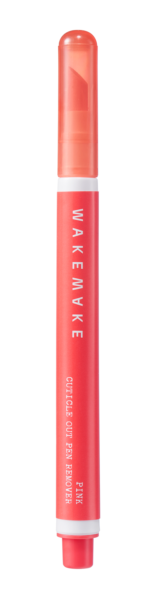WAKEMAKE Nail Gun Pink Cuticle Out Pen Remover