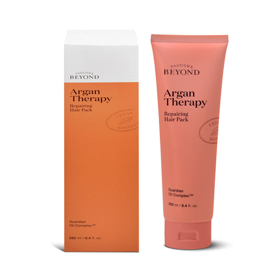 BEYOND ARGAN THERAPY REPAIRING HAIR PACK