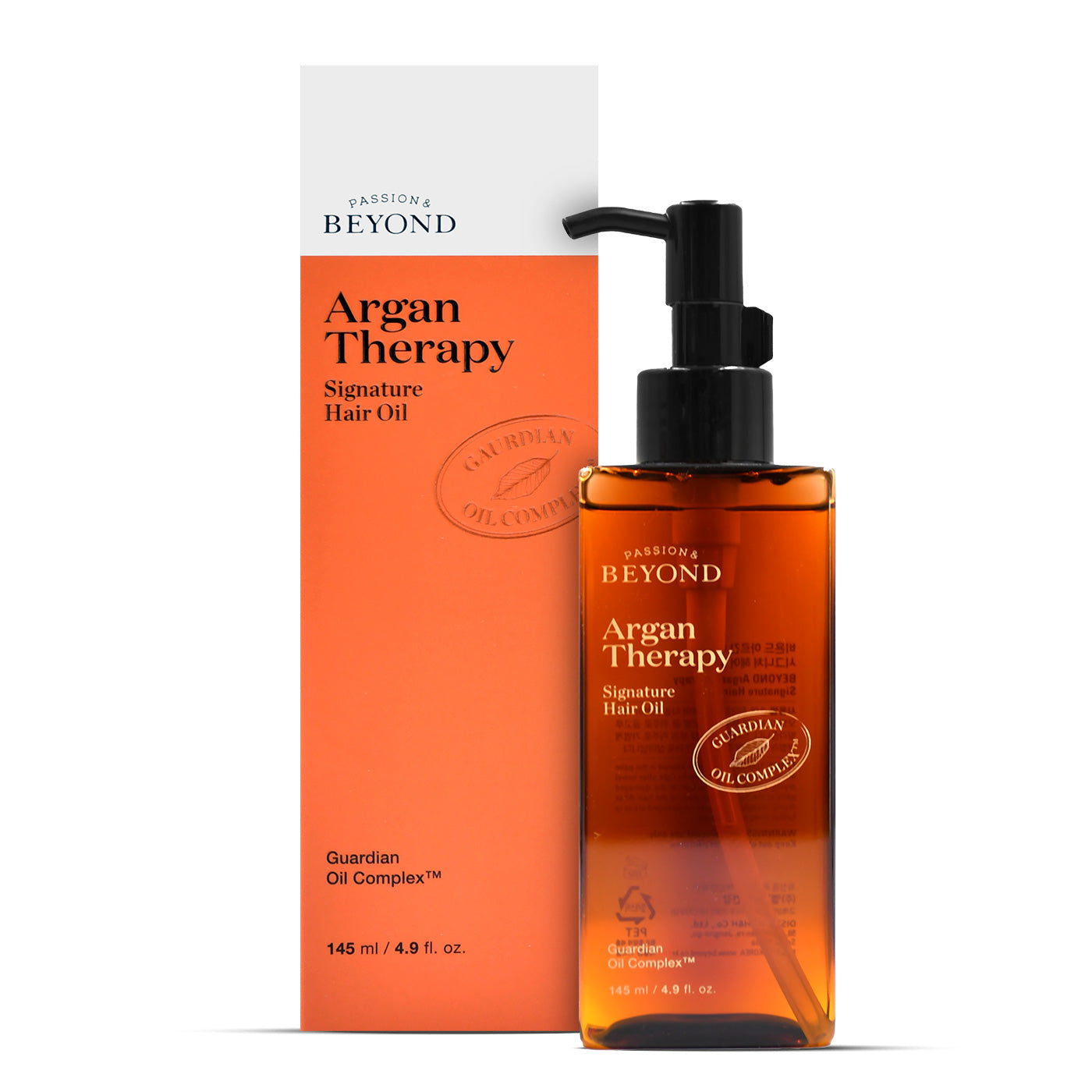 BEYOND ARGAN THERAPY SIGNITURE HAIR OIL
