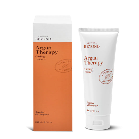 BEYOND ARGAN THERAPY CURLING ESSENCE