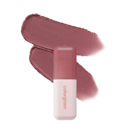 colorgram Nude Blur Tint 07 Geek Rose