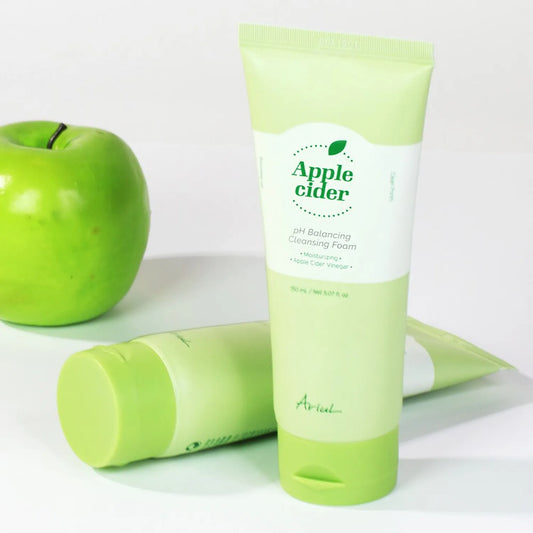 Ariul Apple Cider pH Balancing Cleansing Foam