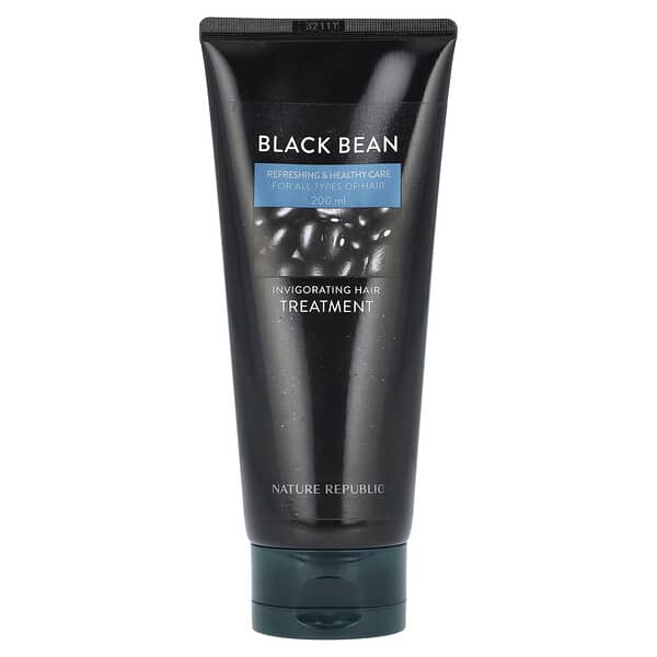 [OVERSEAS ONLY] BLACK BEAN INVIGORATING HAIR TREATMENT
