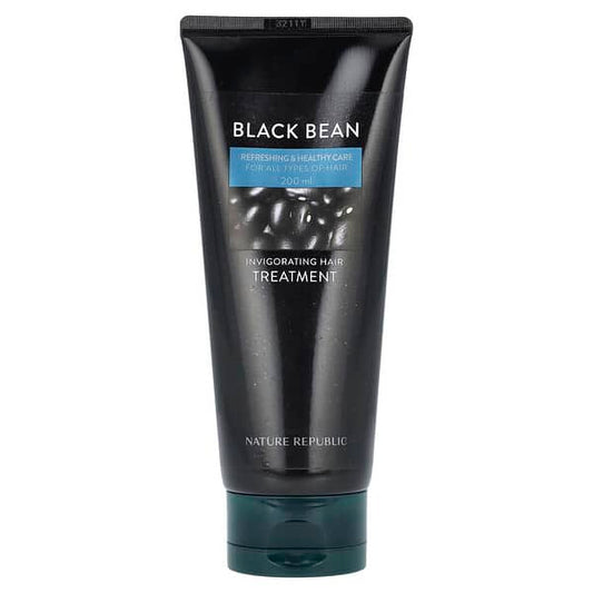 [OVERSEAS ONLY] BLACK BEAN INVIGORATING HAIR TREATMENT