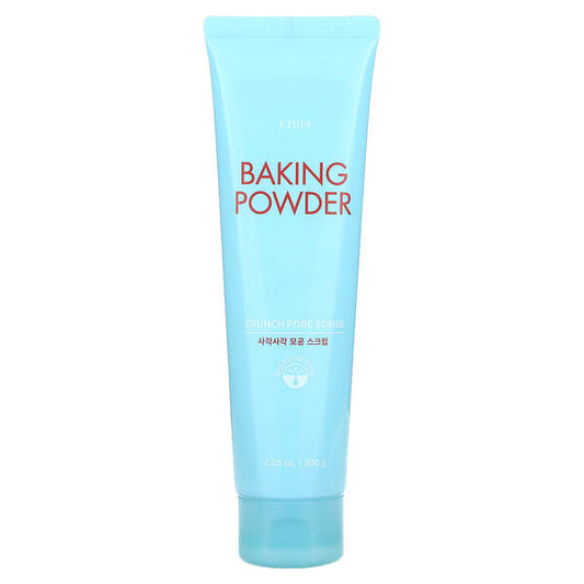 ET.Baking Powder Pore Scrub 200g(21AD)