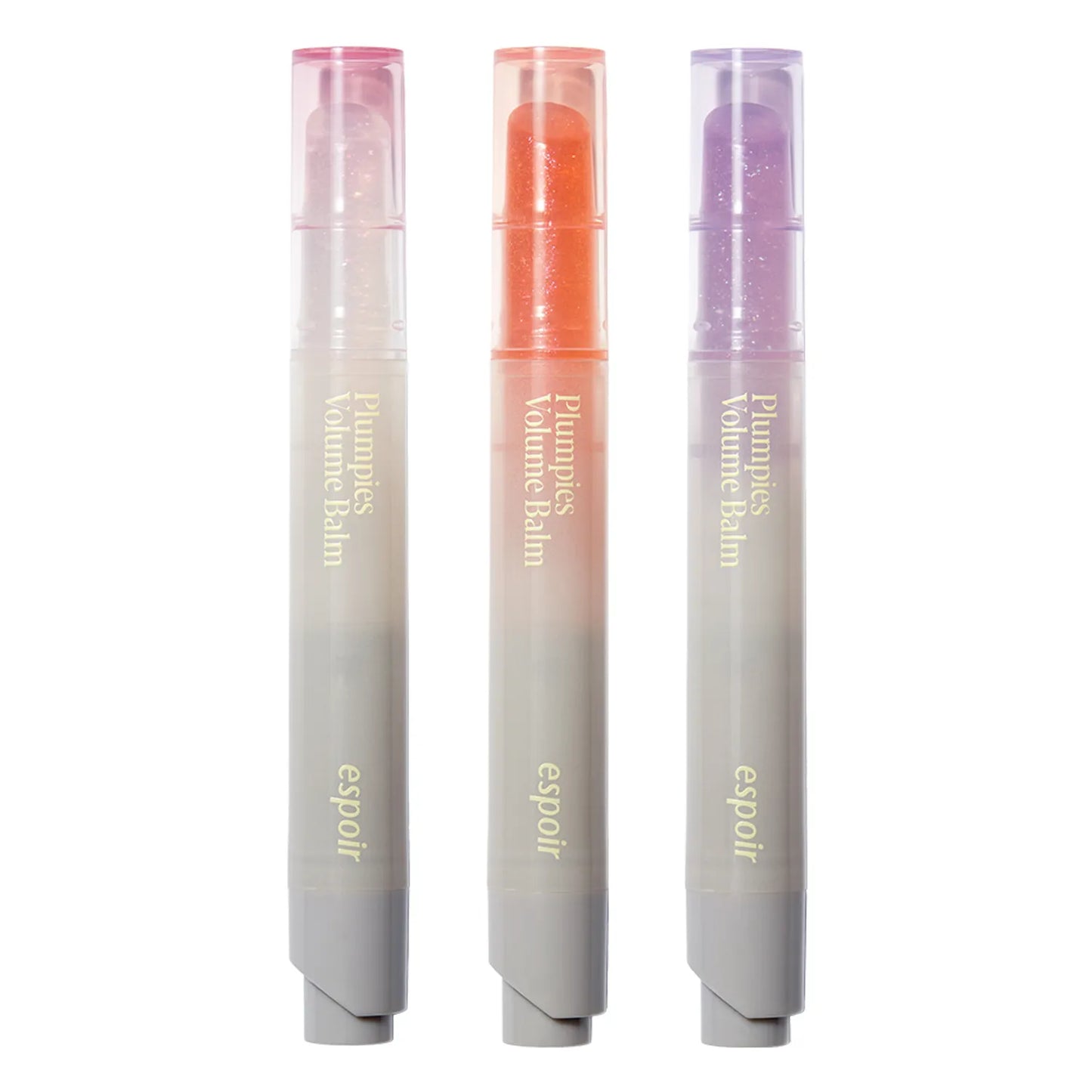 ES.(VG)PLUMPIES VOLUME BALM SET #1