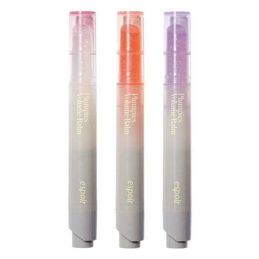 ES.(VG)PLUMPIES VOLUME BALM SET #1