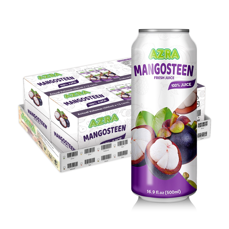 100% Mangosteen juice 500ml