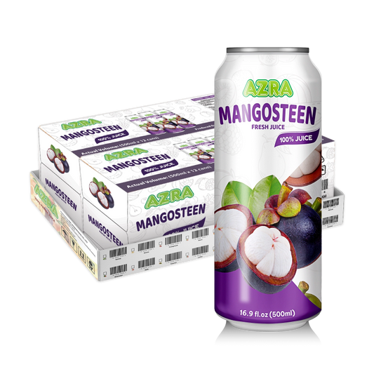 100% Mangosteen juice 500ml