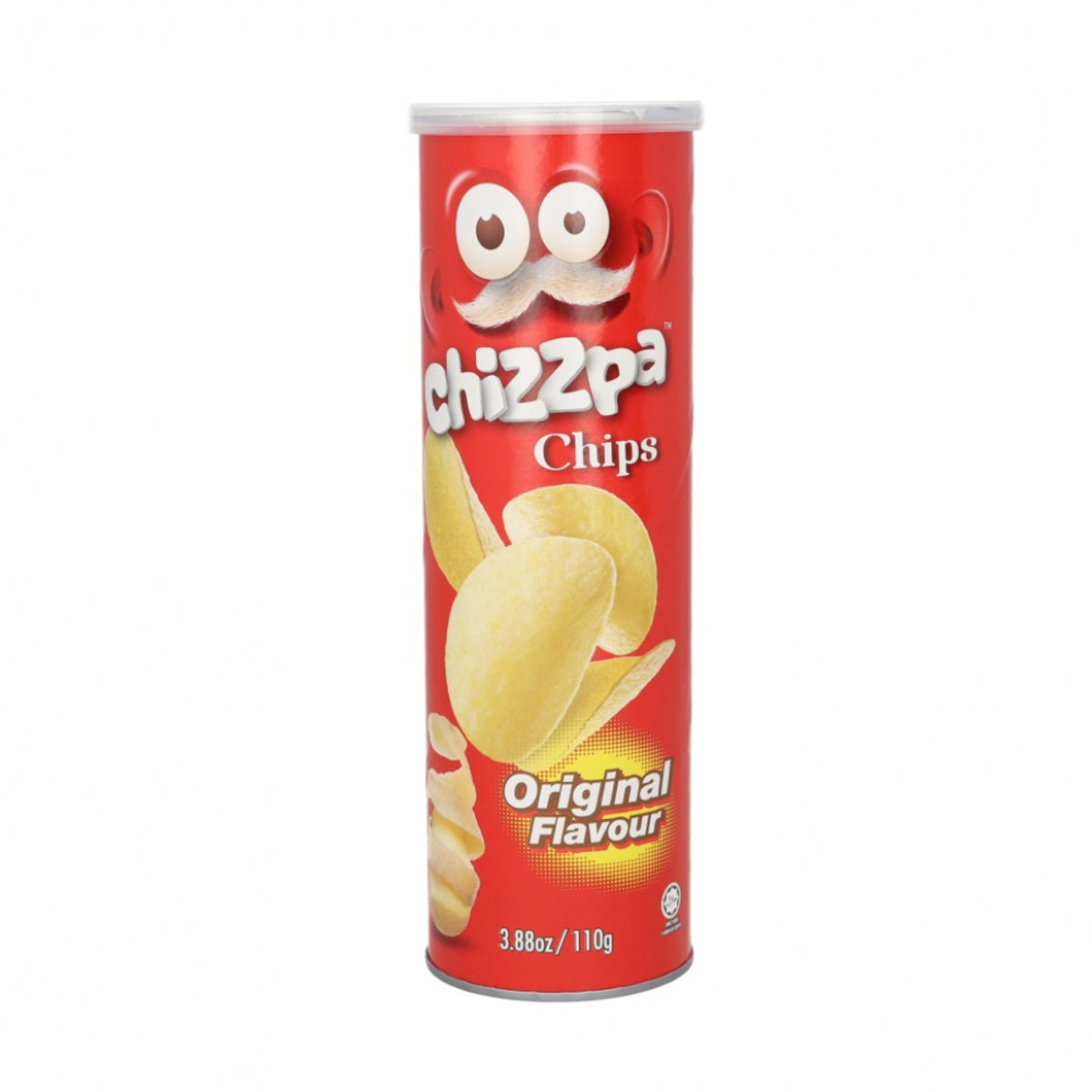 Potato Crisps - Original Flavoured