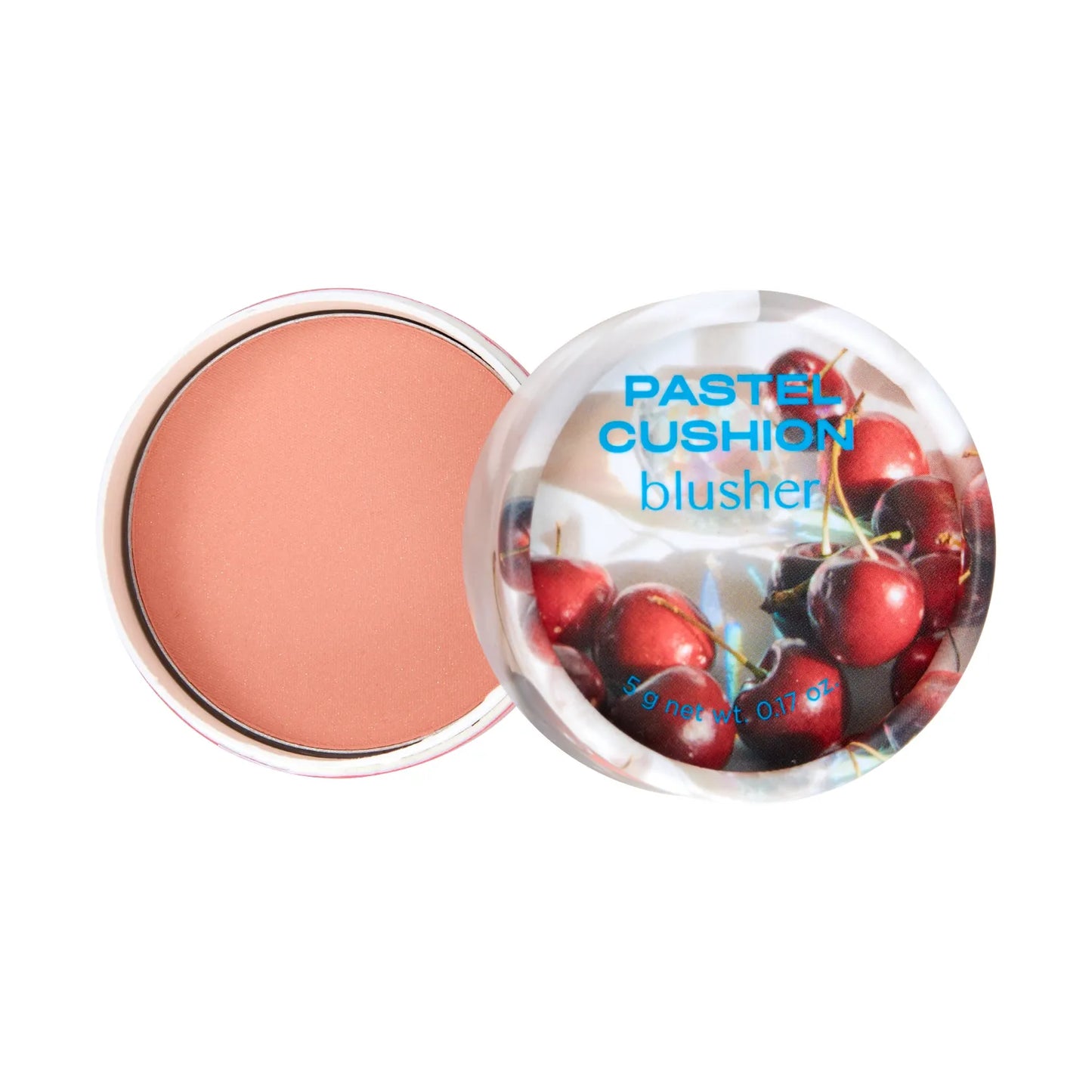 THEFACESHOP PASTEL CUSHION BLUSHER 05 TWINKLE BEIGE