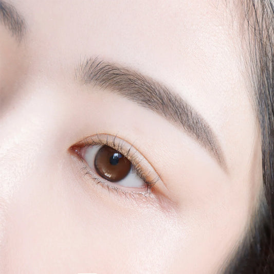 ES.  THE BROW BALANCE PENCIL #1 CLASSIC BROWN