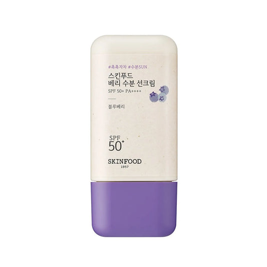 BERRY MOISTURIZING SUN CREAM