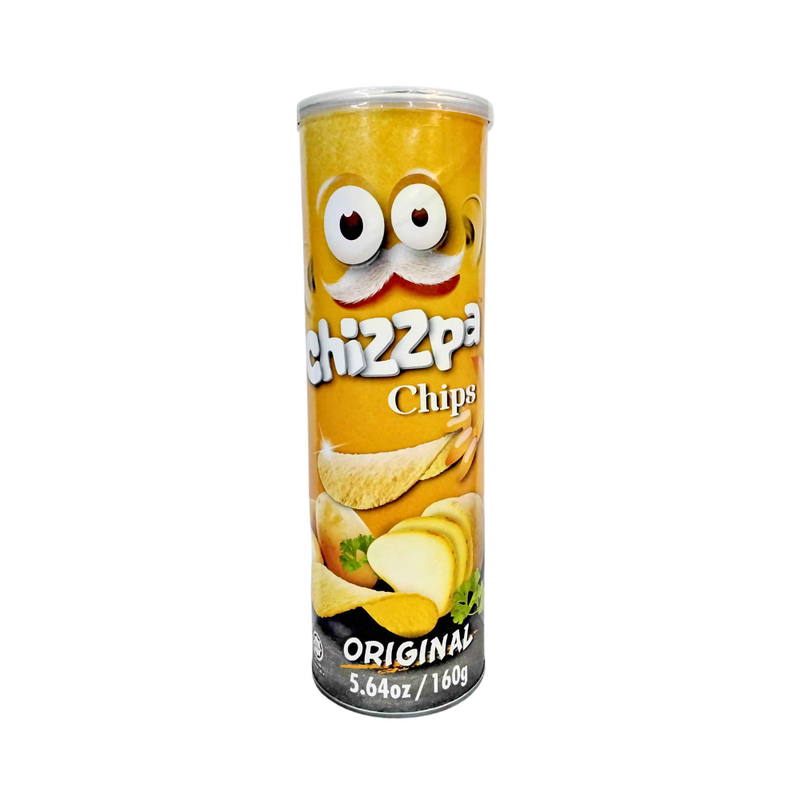 Potato Crisps - Sea Salt & Yuzu Flavoured