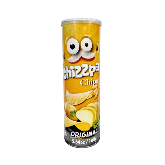 Potato Crisps - Sea Salt & Yuzu Flavoured