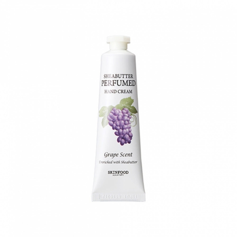 SHEABUTTER PERFUMED HAND CREAM(GRAPE SCENT)