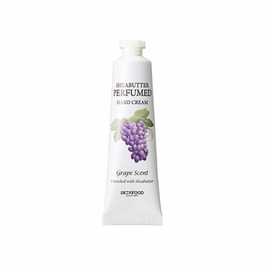 SHEABUTTER PERFUMED HAND CREAM(GRAPE SCENT)