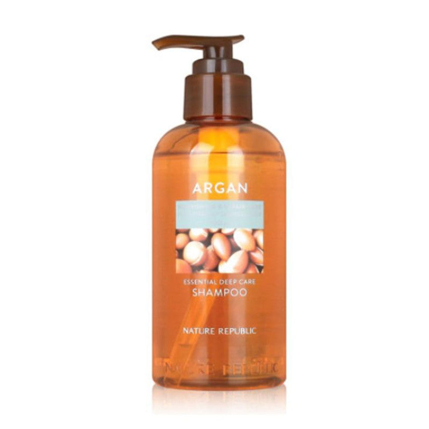 ARGAN ESSENTIAL DEEP CARE SHAMPOO