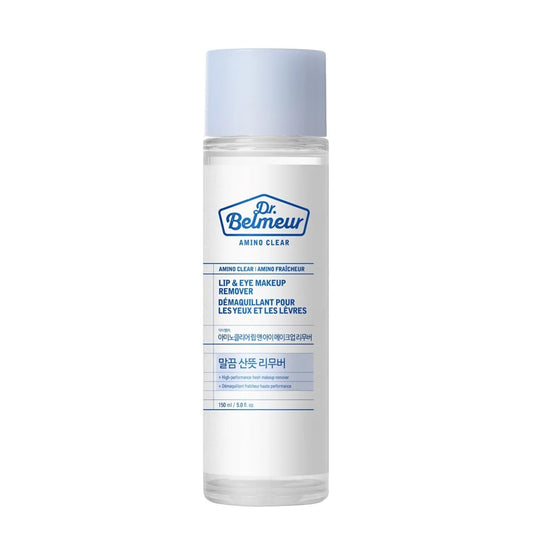 DR.BELMEUR AMINO CLEAR MILD LIP&EYE REMOVER