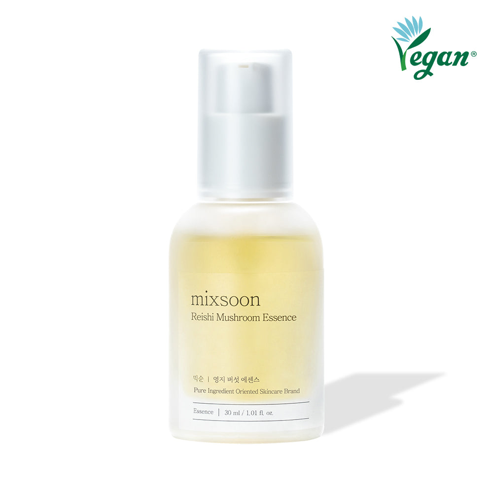 Reishi Mushroom Essence [30ml]