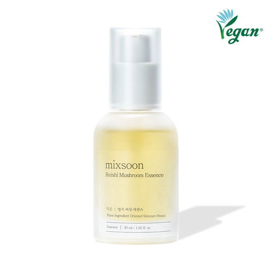 Reishi Mushroom Essence [30ml]