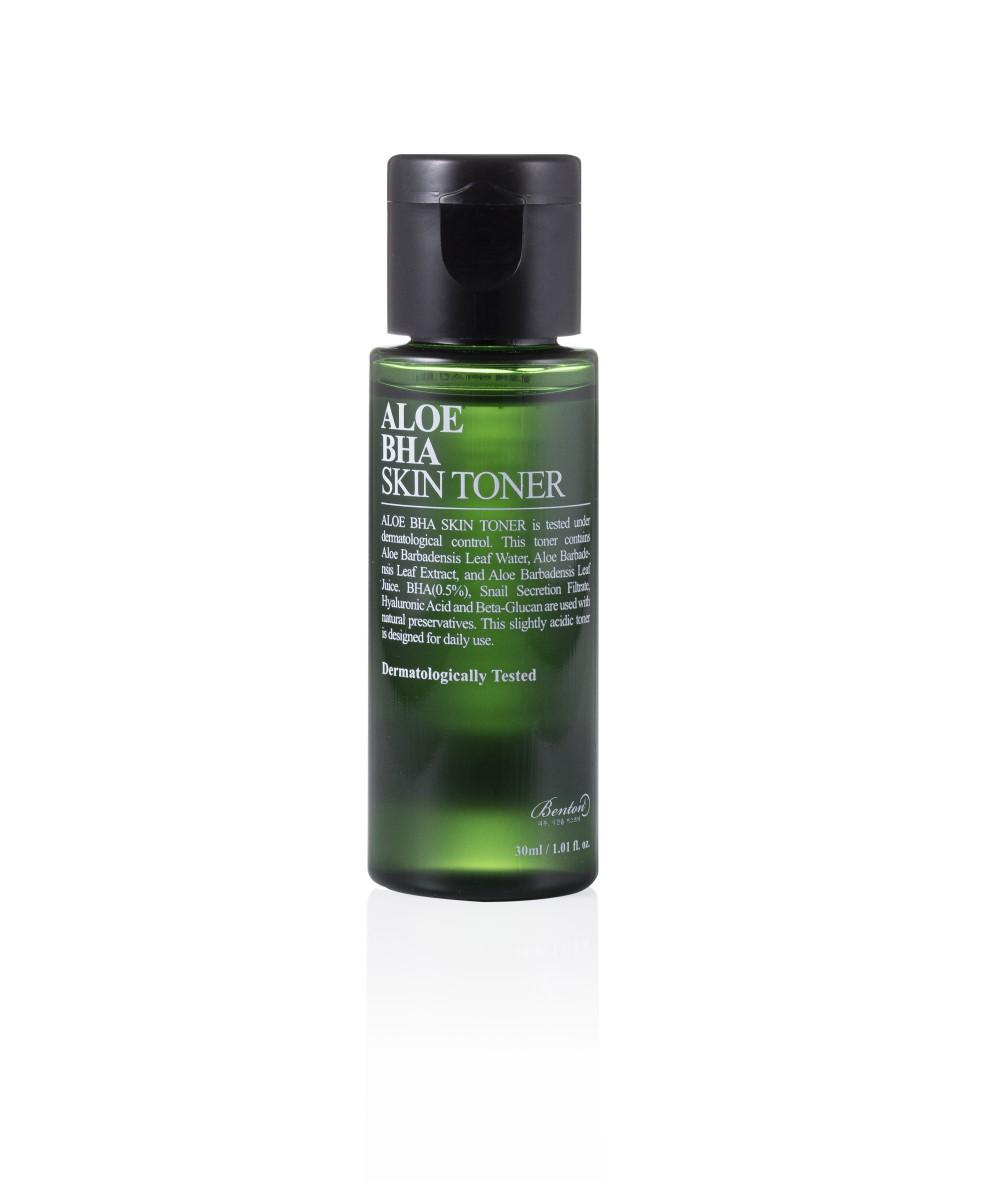 BENTON ALOE BHA SKIN TONER_DELUXE