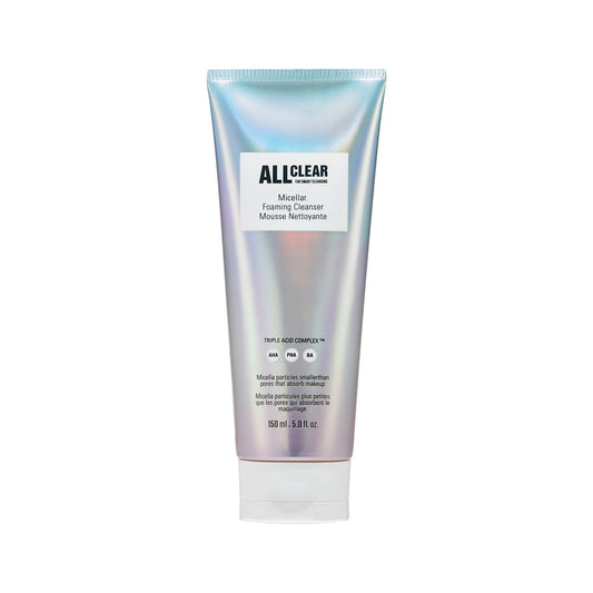 THEFACESHOP ALL CLEAR MICELLAR ALL-IN-ONE CLEANSING FOAM