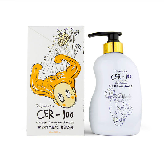 CER-100 Collagen Coating Hair A+ Muscle Treatment Rinse