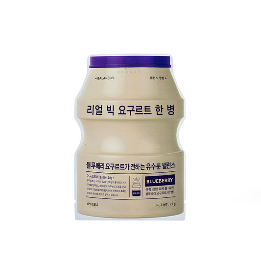 A'PIEU REAL_BIG_YOGURT_BOTTLE_BLUEBERRY
