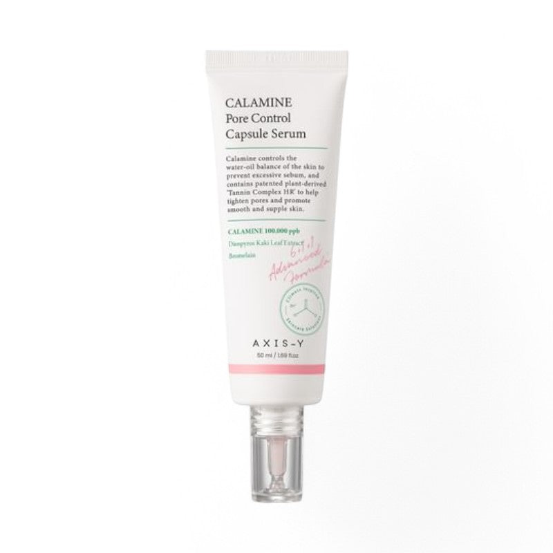 Calamine Pore Control Capsule Serum