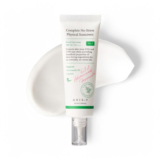 Complete No-Stress Physical Sunscreen V3