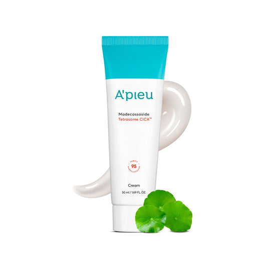 A’PIEU MADECASSOSIDE TS CREAM 120ML