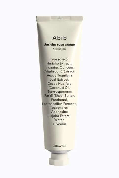 ABIB JERICHO ROSE CRÈME NUTRITION TUBE 30ML