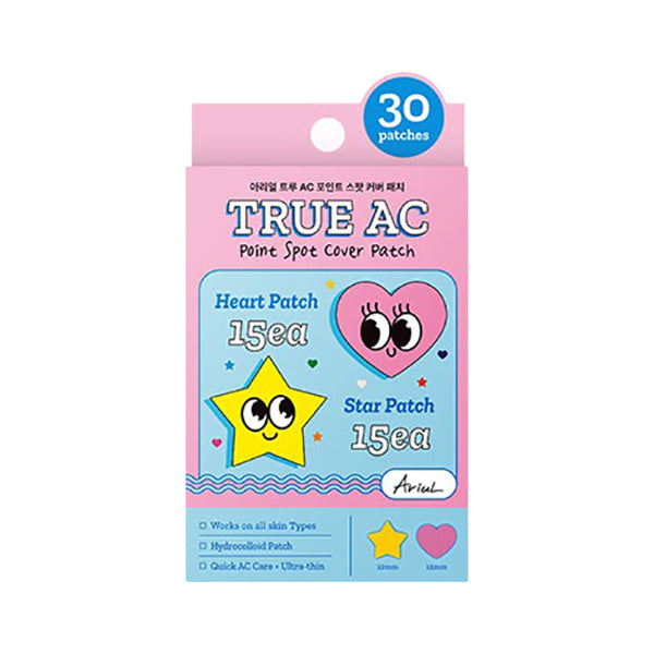 Ariul True AC Point Spot Cover Patch