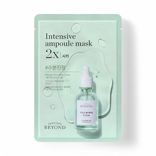 BEYOND AMPOULE MASK 2X - CICA