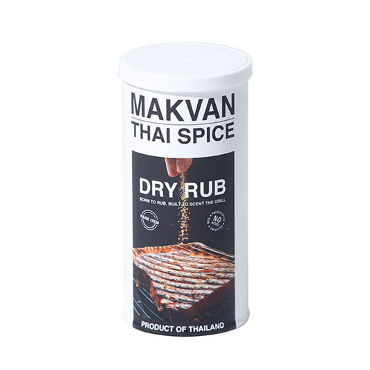 Makvan Dry Rub - 100 g paper canister
