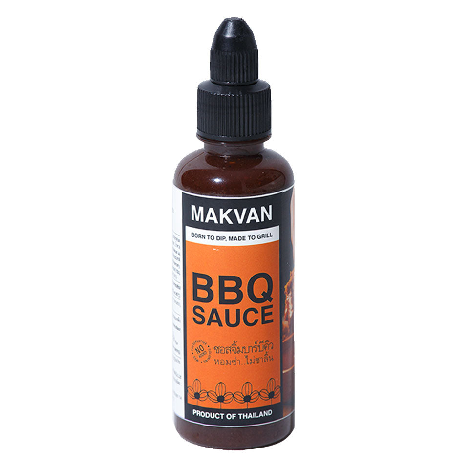 Makvan Thai BBQ sauce - retails