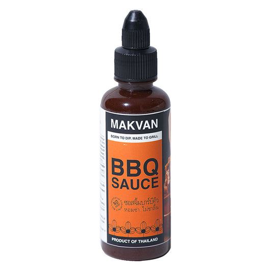 Makvan Thai BBQ sauce - retails