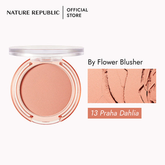 BY FLOWER BLUSHER 13 PRAHA DAHLIA