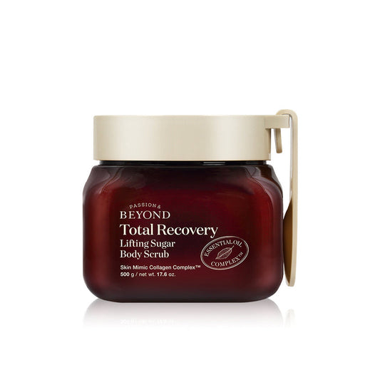 BEYOND TOTAL RECOVERY BODY SCRUB 500