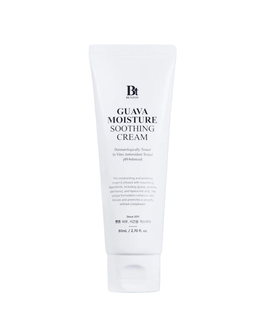 BENTON GUAVA MOISTURE SOOTHING CREAM