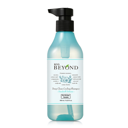BEYOND DEEP CLEAN COOLING SHAMPOO 450