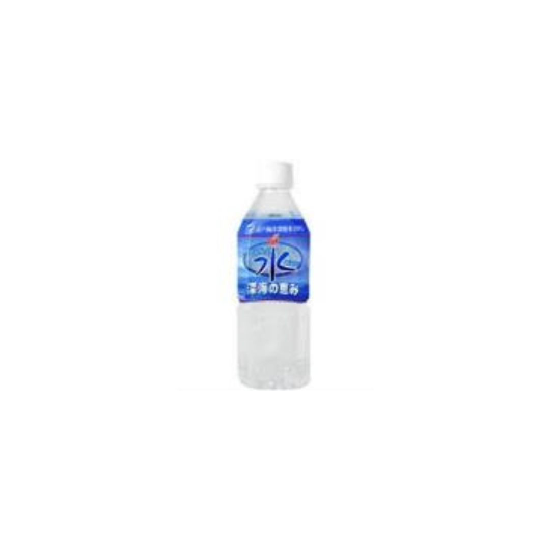 深層水 深海祝福 Blessings Of The Deep Sea Mineral Water