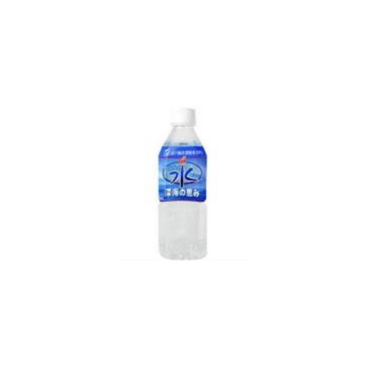 深層水 深海祝福 Blessings Of The Deep Sea Mineral Water