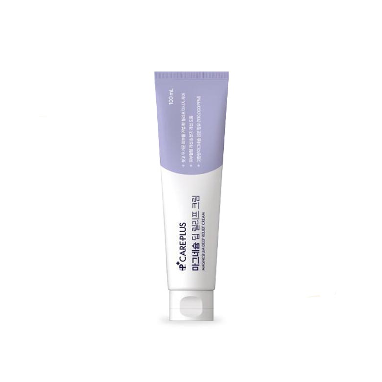 CARE PLUS Magnesium Deep Relief Cream 100ml