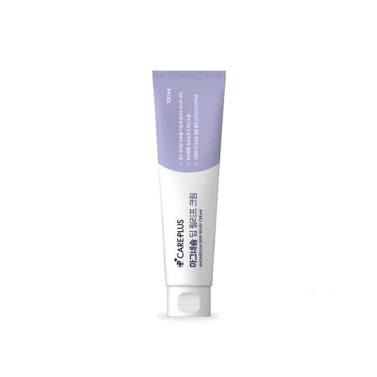 CARE PLUS Magnesium Deep Relief Cream 100ml