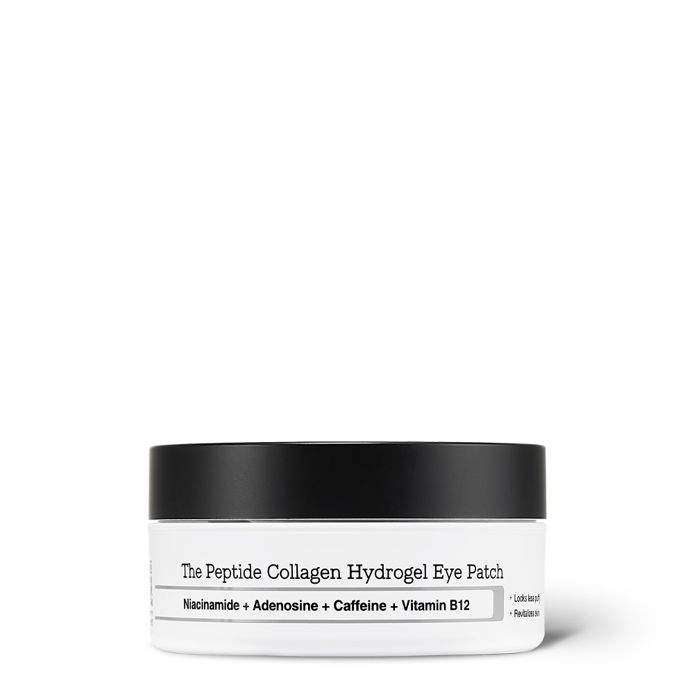 The Peptide Collagen Hydrogel Eye Patch