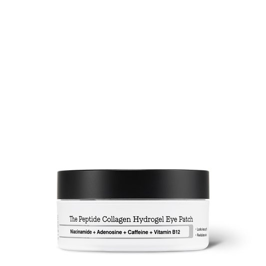 The Peptide Collagen Hydrogel Eye Patch