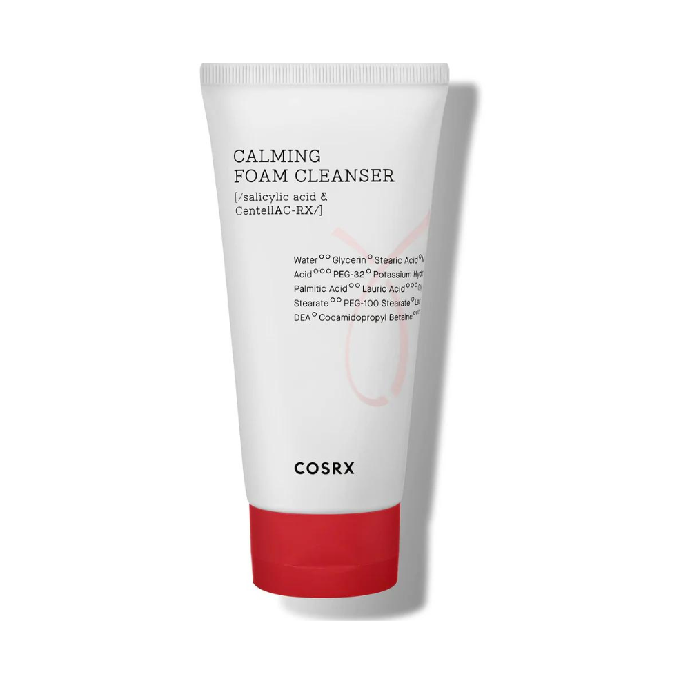 AC Collection Calming Foam Cleanser_2.0_50 mL